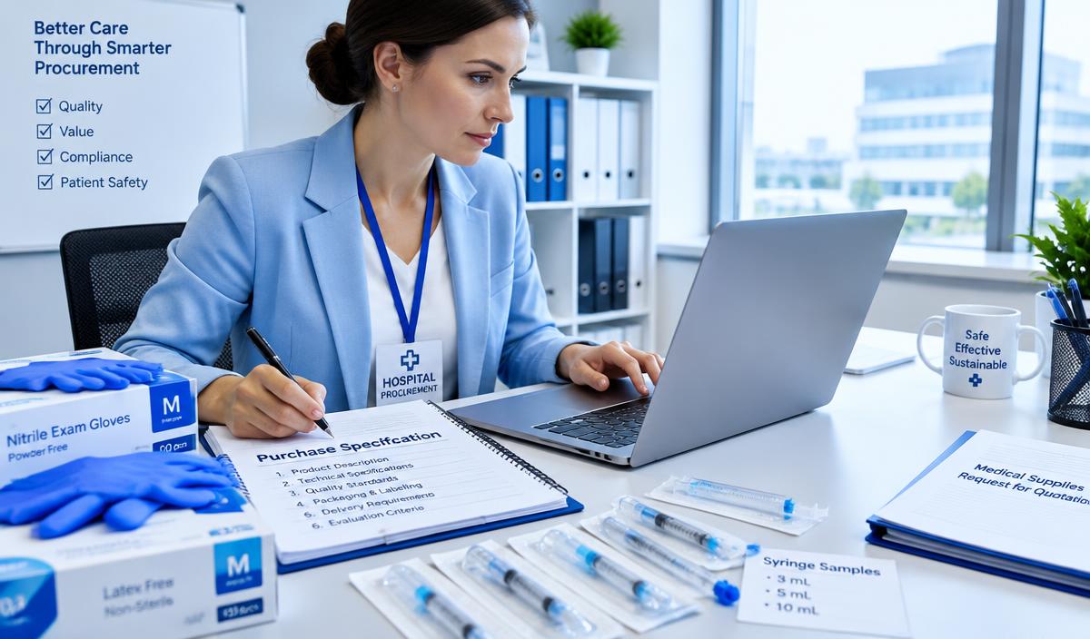 Writing Buyer Requirements That Get Better Quotes