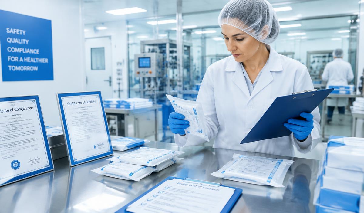 How Verified B2B Marketplaces Reduce Procurement Risk in Healthcare